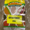 AMINA S- DRY BRIYANI MIX POWDER 200G