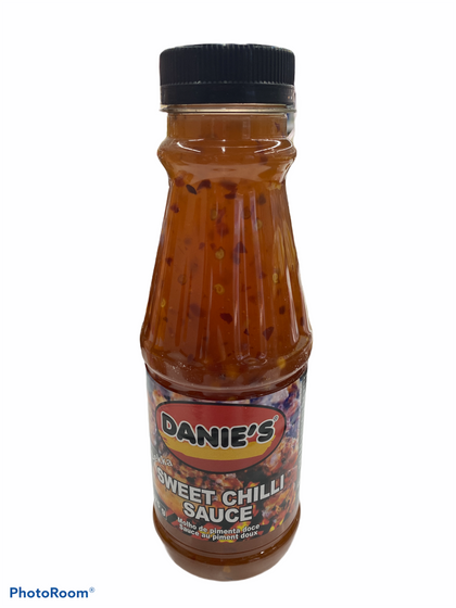 DANIE S SWEET CHILLI SAUCE 375G