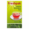 FRESHPAK ROOIBOS GREEN TEA 20S