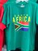 ZUZU BRAND T-SHIRT - Mens T-shirt - Green - FLAG