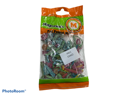 MEYROON S POT POURRI MIX_50G SMALL PKT