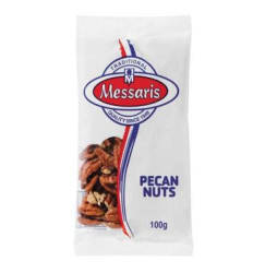 MESSARIS MACADAMIA NUTS 100G