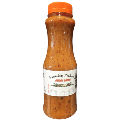QUALITY PICKLES MEBOS SAUCE 350ML