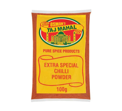 OSMAN S EXTRA SPECIAL CHILLI POWDER 100G