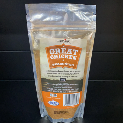 CROWN NATIONAL CHICKEN SPICE 200G