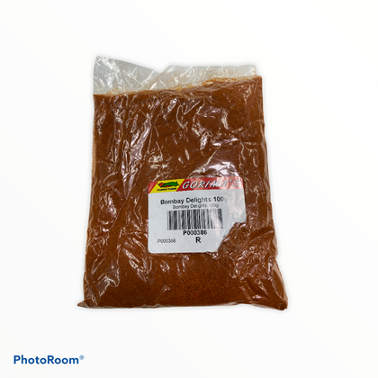 GORIMAS S BOMBAY DELIGHTS 100G