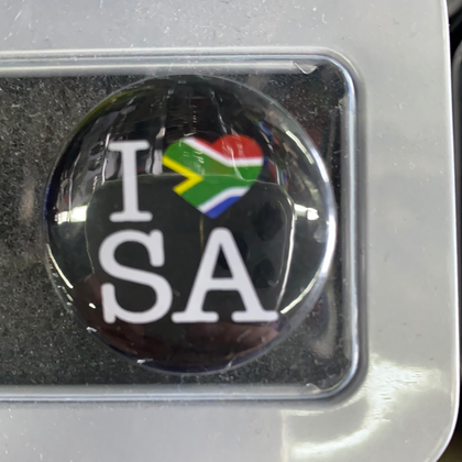 Button Badge - 44m - ILOVESA