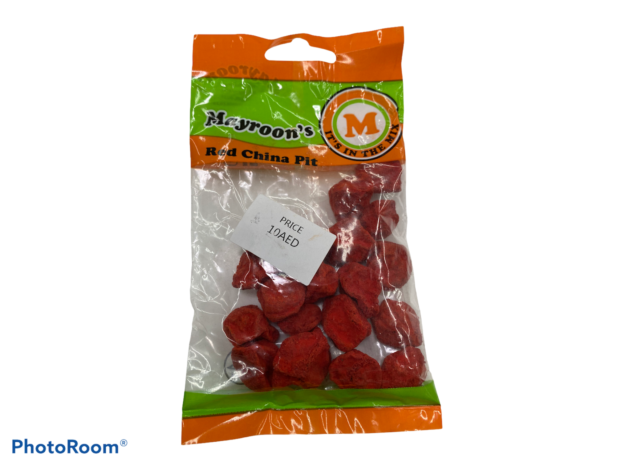 MEYROON'S RE CHINA PIT SMALL PACKET