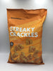 WOOLWORTHS STREAKY CRACLKE 100G