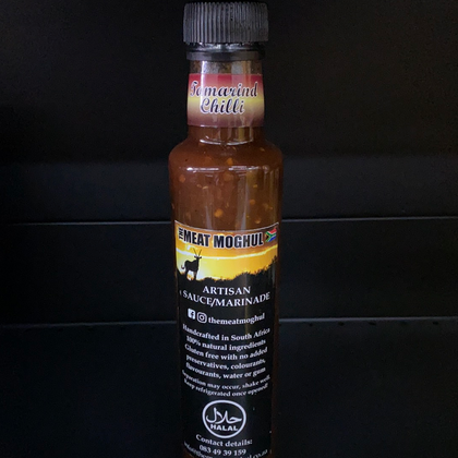 MEAT MOGHUL TAMARIND CHILLI SAUCE 300G