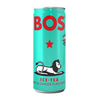 BOS ICE TEA 330ML LIME & GINGER