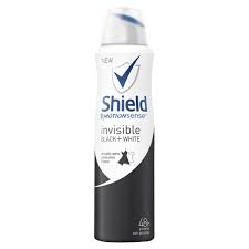 SHIELD SPRAY (M) INVISIBLE FRESH