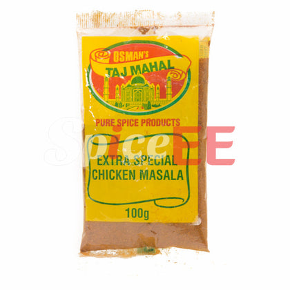 OSMAN S PURE SPICE PRODUCT CHCKEN SPICE 1KG