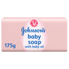 J&J BABY SOAP 175G OILY