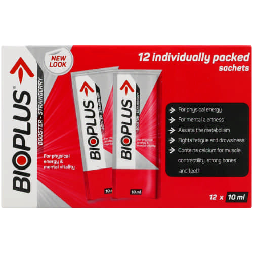 BIOPLUS SACHETS ORIGINAL 10ML ( 1 SACHET ) – Hyperama - South African ...