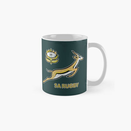 COFFE MUG SPRINBOK