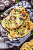 Puff PASTRY GARLIC NAAN