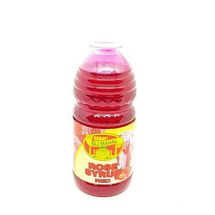 OSMAN S ROSE WATER SYNTHENTIC 375ML
