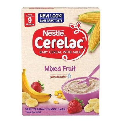 NESTLE CERELAC  STAGE 3 MIXED FRUIT 250G