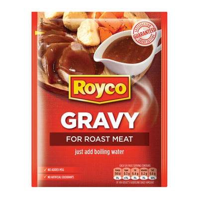 ROYCO GRAVY ROAST FOR MEAT32G