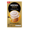 NESCAFE GOLD VANILLA LATTE 185G