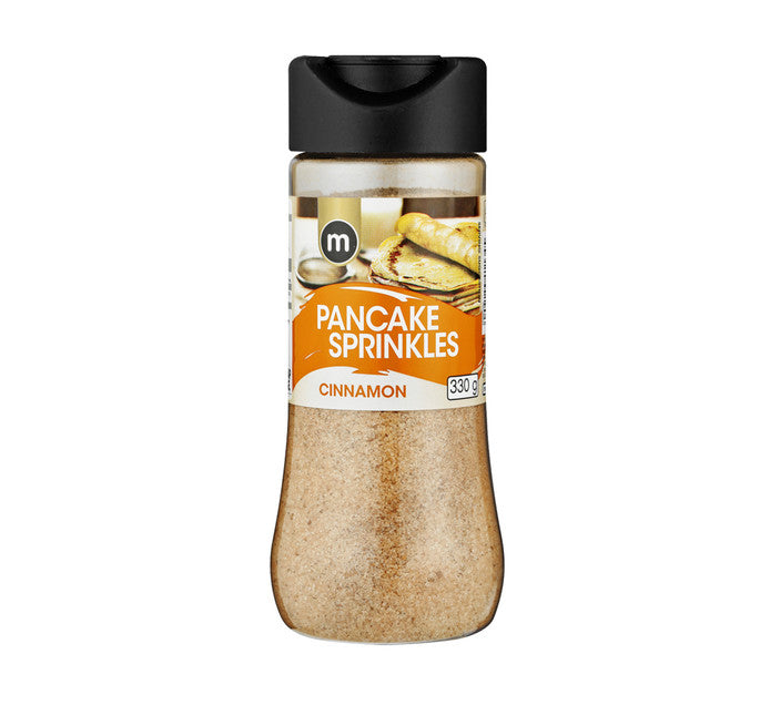 MAKRO PANCAKE SPRINKLES CINNAMON SUGER 381G