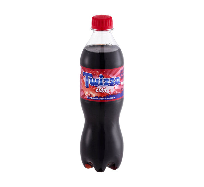 TWIZZER 500ML COLA
