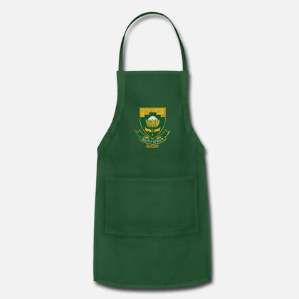 SA RUGBY APRON GREY