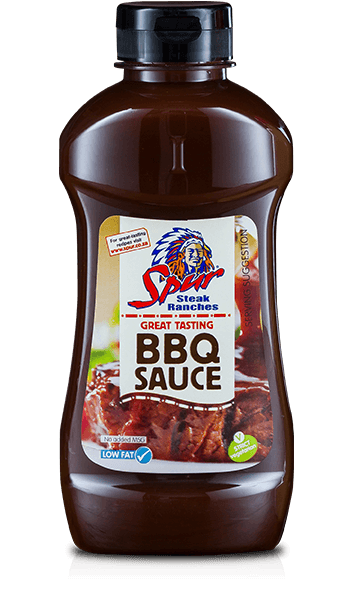 SPUR BBQ SAUCE 300ML